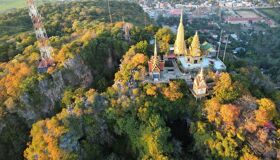 Start your journey with Battambang’s vibrant glow